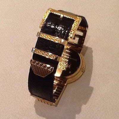 are versace watches swiss made|gianni versace watches.